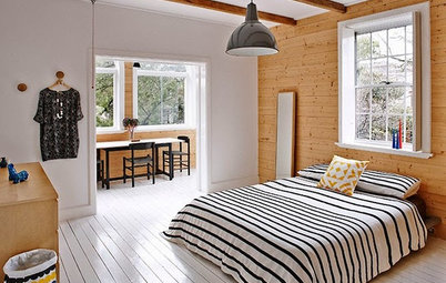 How to Give Your Bedroom a Scandinavian Edge
