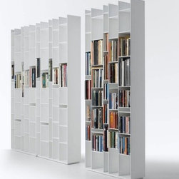 Random Bookcase - Industriedesign Neuland - Bookcases