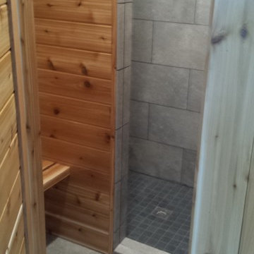 Madison Boy's Expansive Bathroom