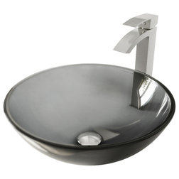 Contemporary Bathroom Sinks by VIGO