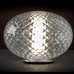Recuerdo Table Lamp by Oluce - Table Lamps