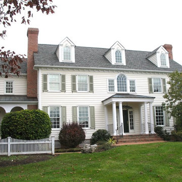 Exterior House Painting