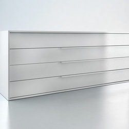 Jane Contemporary & Modern Dressers by ModLoft - Dressers