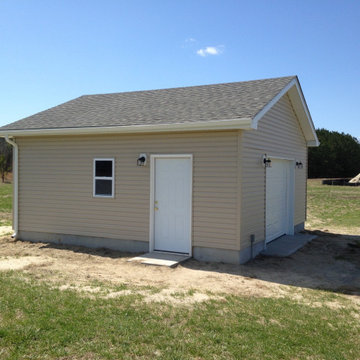 garage