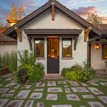 English Country in Arcadia | Landry Room