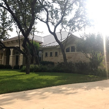 Shavano Park Exterior Repaint