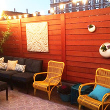 outdoor fence