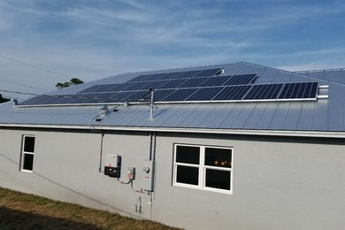 Port St. Lucie - Residential Solar Install 2