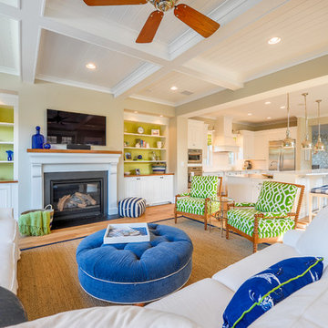 Living Room/Kitchen