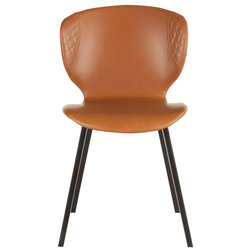 Midcentury Dining Chairs by World Interiors