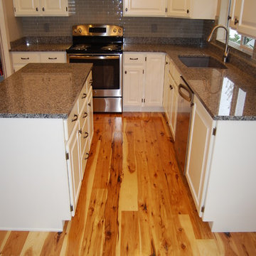 White Oak Kitchen