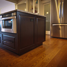Hardwood floors