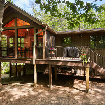 Screen Porch on Steroids in Mahtomedi