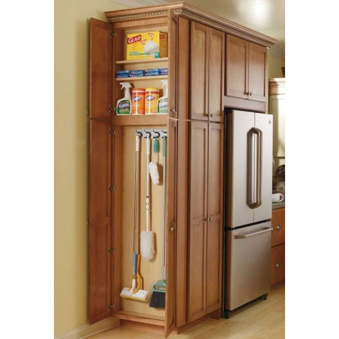 Kitchen Storage Ideas