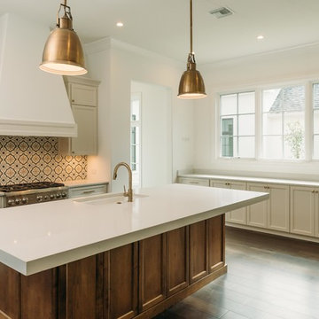 Kitchens/Laundry