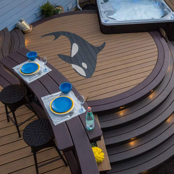 Whale Deck