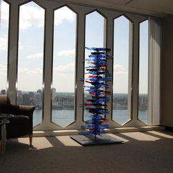 Backbone - Sculptures