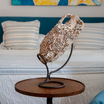 Hotel decor