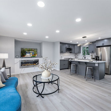 Bremerton Whole Home Remodel