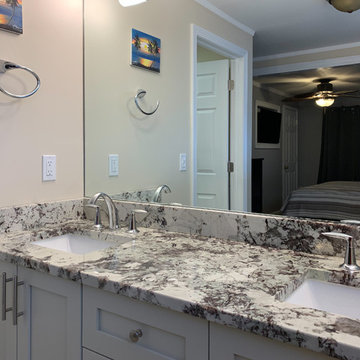 Master Suite Renovation, Manchester, CT
