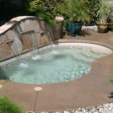 Viking Kidney Shaped Pools