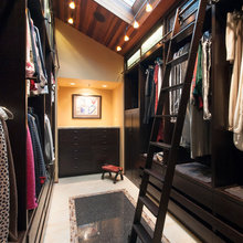 Master BR Closet