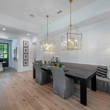 Serenbe Farm House