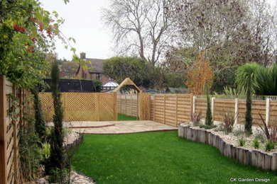 Fencing, Arbours and Trellises