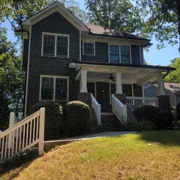 Exterior In Decatur!