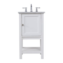 Bathroom Vanities -19"