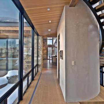 Vail Valley Mountain Contemporary Residence