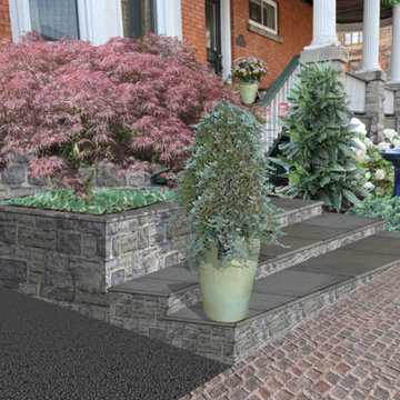Creating Curb Appeal
