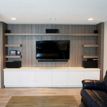 Basement development