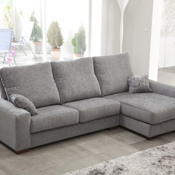 Icaro Modern Sectional Sofa by Famaliving California