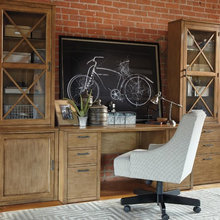 family room desk