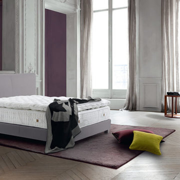 Luxury by Treca Interiors bed designs