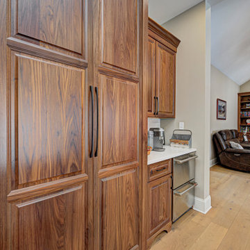 Sophisticated Walnut