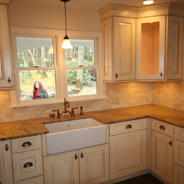 Custom Interior Renovation