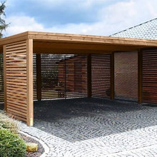 abri-jardin / carport