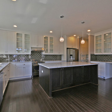 Traditional Kitchens