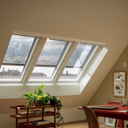 VELUX stores ext&eacute;rieurs anti-chaleur - Skylights