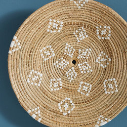 Antigua Hanging Basket - Decorative Accents