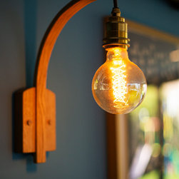 Palace Road - Crouch End, London - Wall Lights