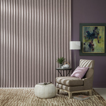 Somner® Custom Vertical Blinds