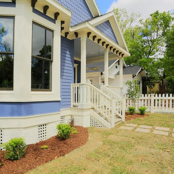 Archer Bungalow Exterior