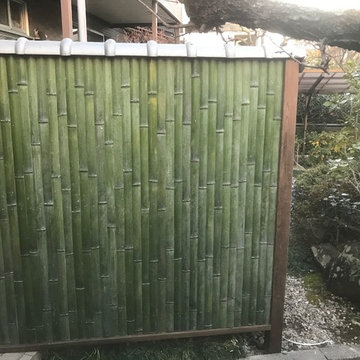 竹垣