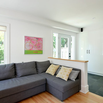 O'Connor - Two-Story Renovation