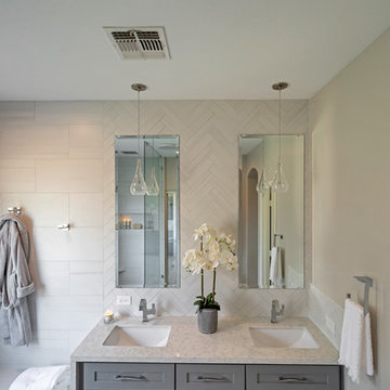 Master Bathroom Remodel
