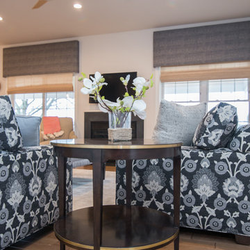Balanced Family Room