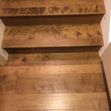 Diablo Flooring, Inc - Random Hardwood Flooring Projects